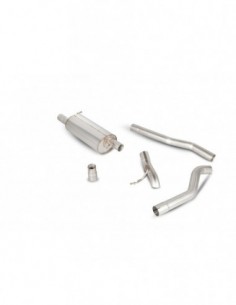 Escape Scorpion Volkswagen Transporter T5/T6 (Colas escondidas) 2