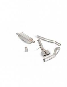 Escape Scorpion Volkswagen Transporter T5/T6 (Colas Monaco) 2