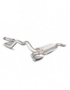 Escape Scorpion Opel Astra J OPC