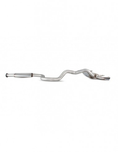 Escape Scorpion Opel Astra J OPC