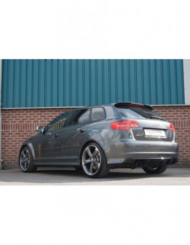 Escape Scorpion Audi RS3 8P (Sin...