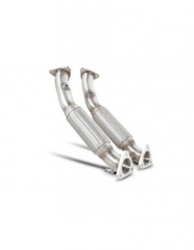 Downpipe Scorpion Volkswagen Golf V R32
