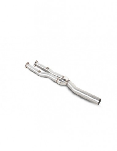 Downpipe Scorpion Volkswagen Golf V R32