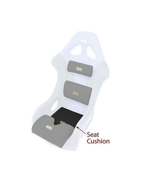 Cojín extraible asiento OMP