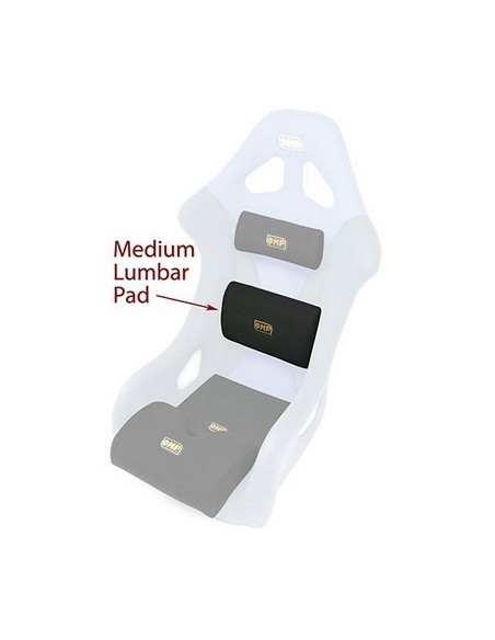 Cojín extraible lumbar OMP