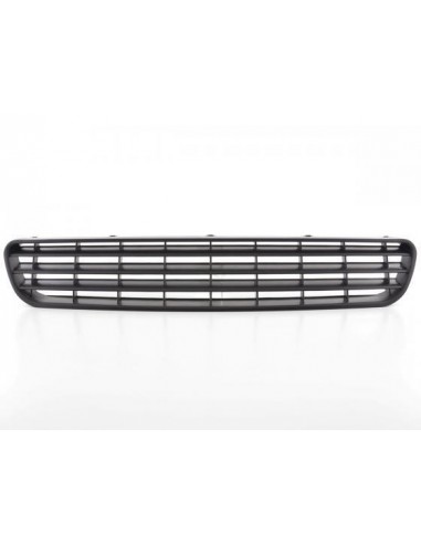 Calandra sin logo Audi A3 96-00 negra
