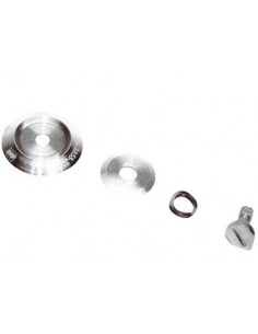 Kit anclaje Hans al casco...