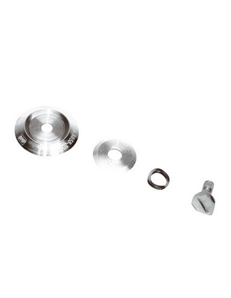 Kit anclaje Hans al casco OMP (Macho)
