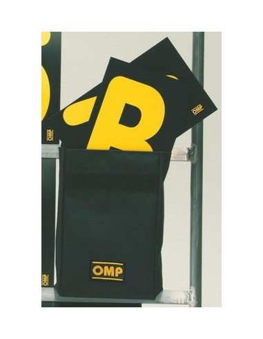 Juego rotulos panel Pit Lane OMP