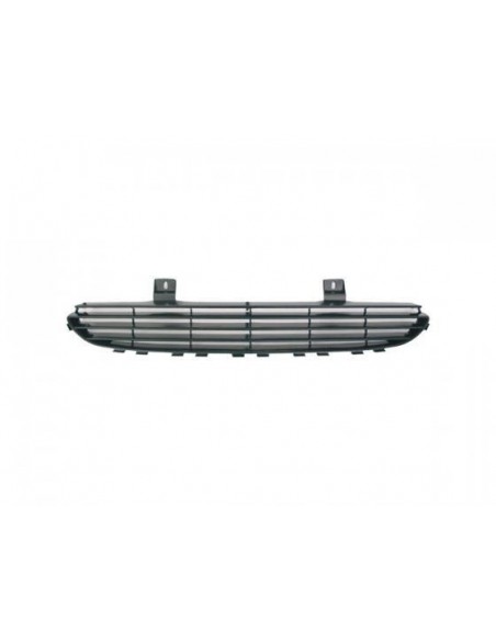 Calandra sin logo Opel Corsa B 97-00 negra Calandra sin logo Opel Corsa B 97-00 negra
