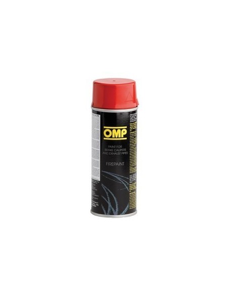 Spray pintura alta temperatura OMP Spray pintura alta temperatura OMP