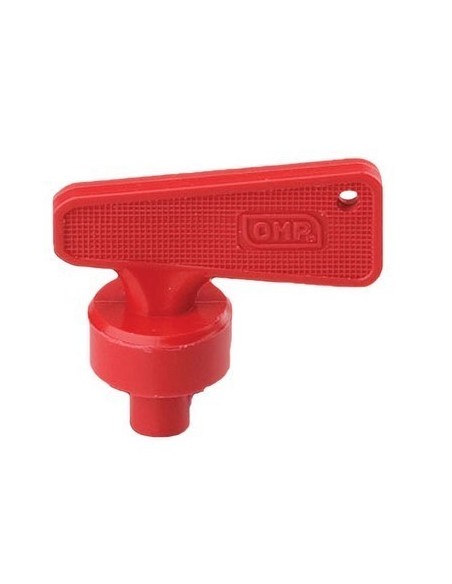 Llave recambio desconectador OMP 6 polos