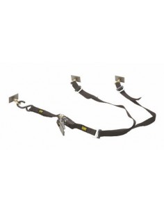 Correa fijación rueda de...