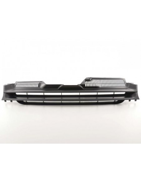 Calandra sin logo Volkswagen Golf V 03-08 negra