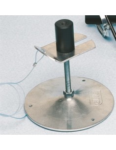 Fijación rueda repuesto OMP