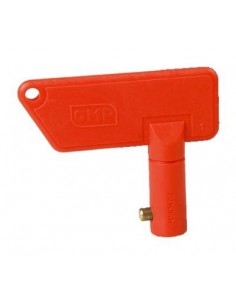 Llave recambio desconectador OMP 2 polos