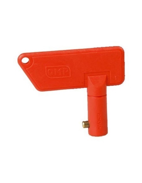 Llave recambio desconectador OMP 2 polos