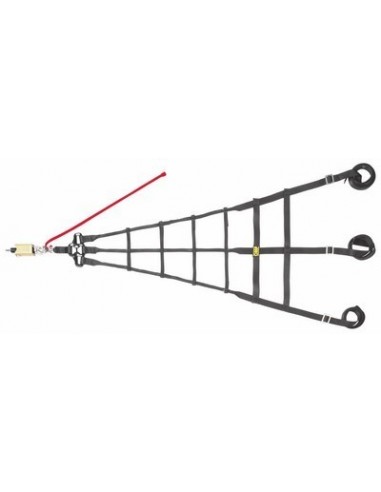 Red de seguridad OMP Alto rendimiento