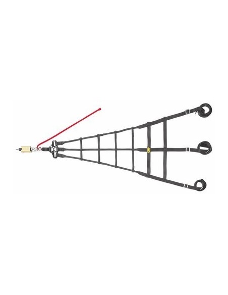 Red de seguridad OMP Alto rendimiento