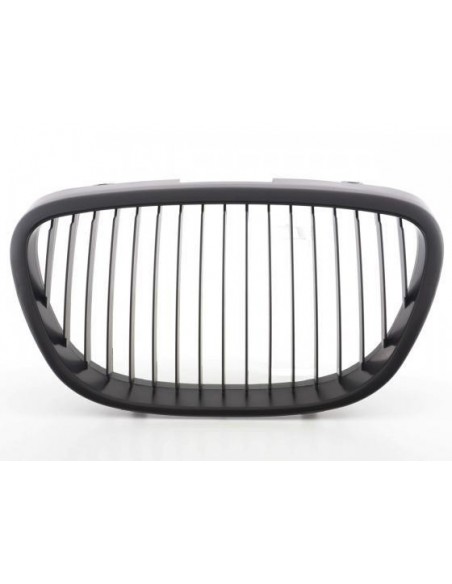 Calandra sin logo Seat Leon/Altea 04-09 negra Calandra sin logo Seat Leon/Altea 04-09 negra