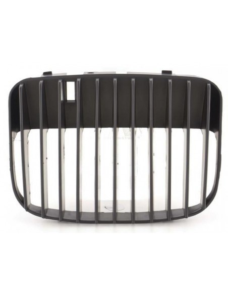 Calandra sin logo Seat Leon/Toledo 99-05 negra