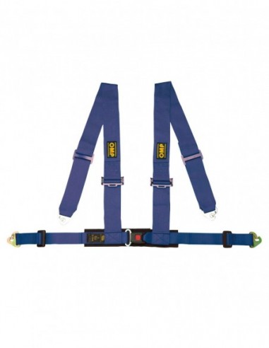 Arnés OMP Racing 4M