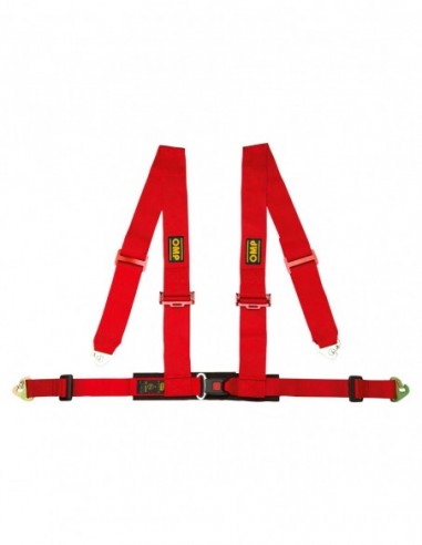 Arnés OMP Racing 4M