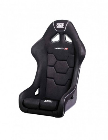 Asiento competición OMP WRC-R XL