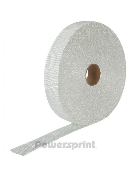 Cinta de escape Powersprint blanca 50mmx15m