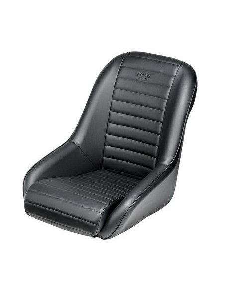 Asiento deportivo vintage OMP Silverstone Asiento deportivo vintage OMP Silverstone