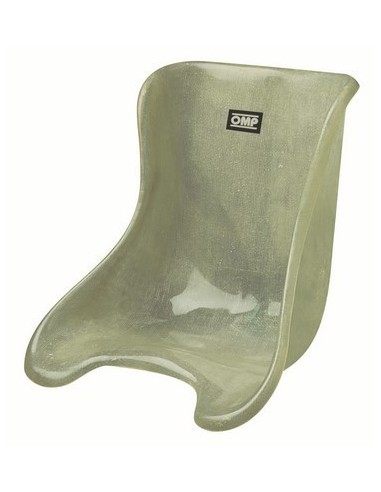 Asiento kart OMP Semitransparent