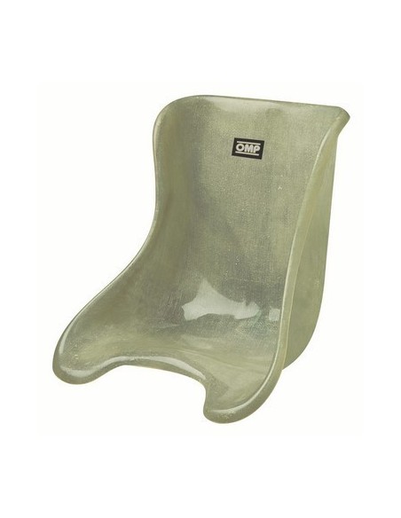 Asiento kart OMP Semitransparent