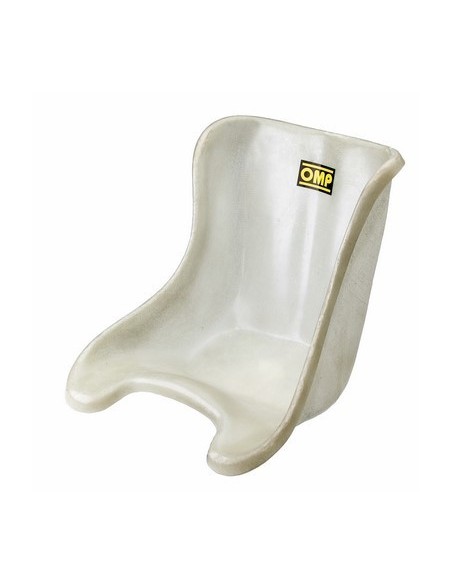 Asiento Kart OMP plano