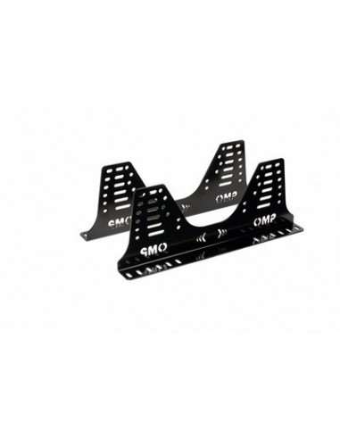 Bases asiento laterales OMP Acero 495mm