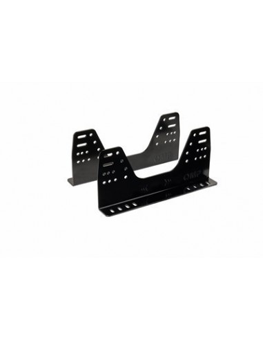 Bases asiento laterales OMP Aluminio...