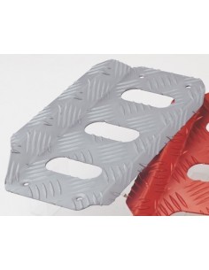 Reposapies aluminio OMP Conductor