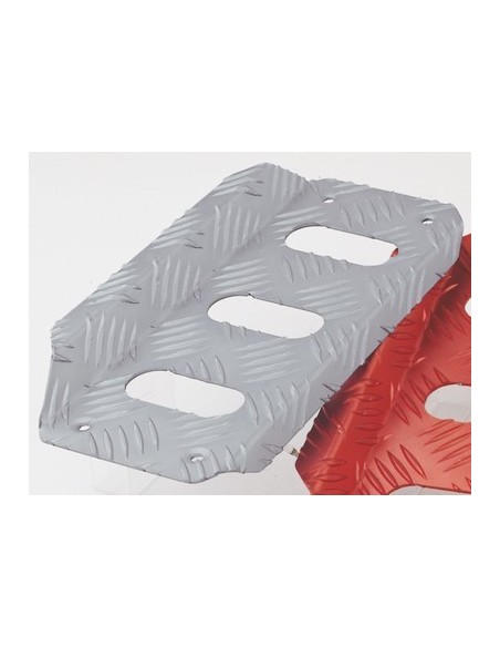 Reposapies aluminio OMP Conductor