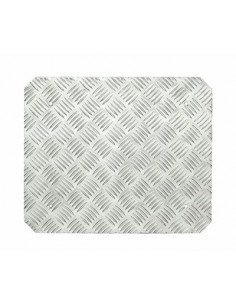 Reposapiés aluminio OMP universal