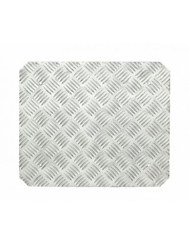 Reposapiés aluminio OMP universal