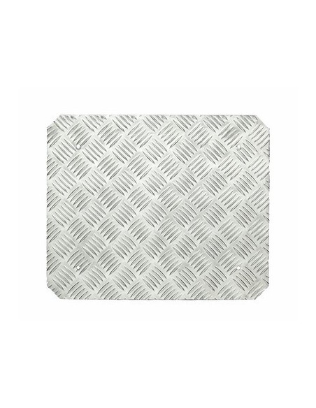 Reposapiés aluminio OMP universal