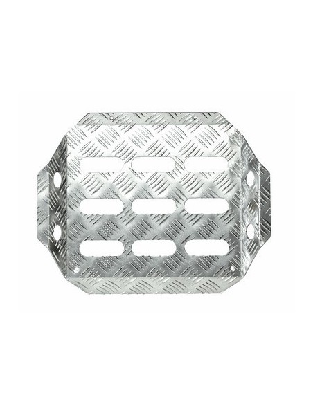 Reposapies aluminio OMP Copiloto