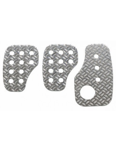 Cubrepedales OMP Racing antideslizantes esp. Rally