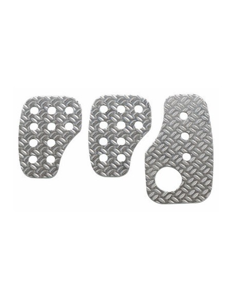 Cubrepedales OMP Racing antideslizantes esp. Rally