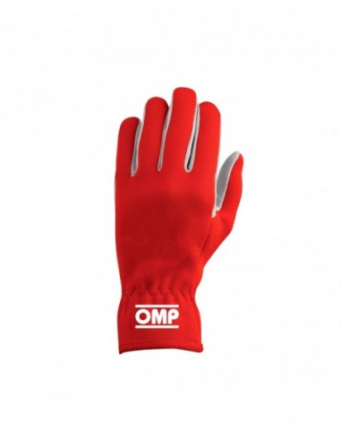 Guantes competición OMP New Rally