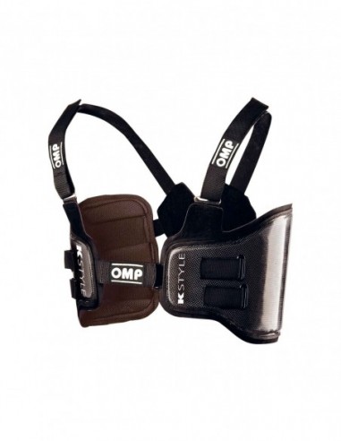 Protector costillas karting OMP Carbon