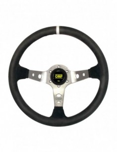 Volante OMP Corsica Piel vuelta