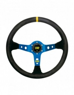 Volante OMP Corsica Piel vuelta 2