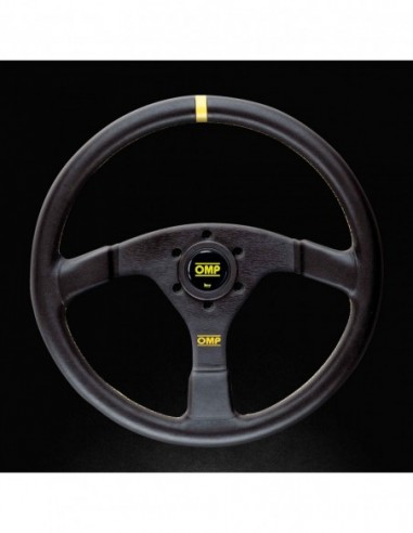 Volante OMP Velocita Piel