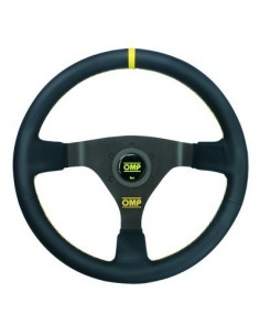 Volante OMP WRC Piel