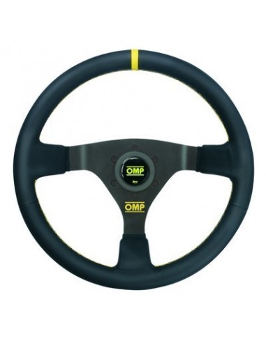 Volante OMP WRC Piel